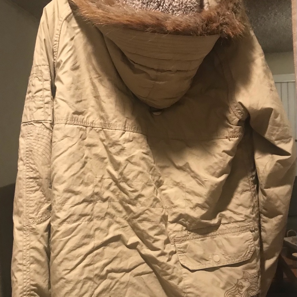 Quicksilver Jacket - image 6